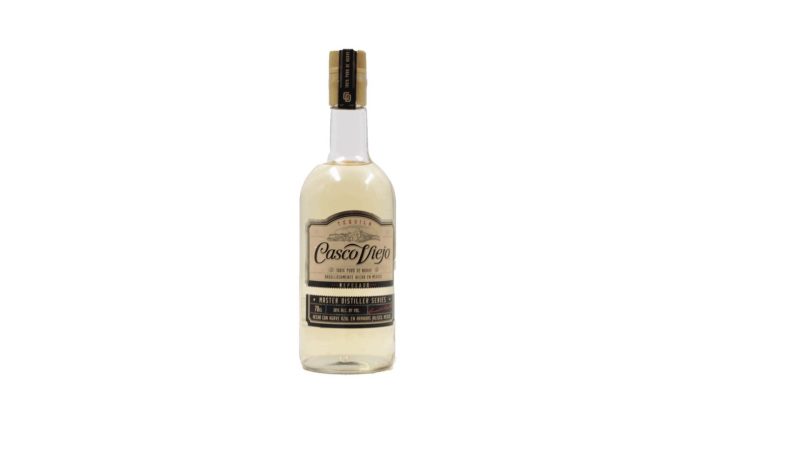 TEQUILA CASCO VIEJO REPOSADO ΚΙΤΡΙΝΗ ΚΙΒ.6x700ml