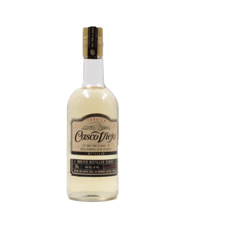 TEQUILA CASCO VIEJO REPOSADO ΚΙΤΡΙΝΗ ΚΙΒ.6x700ml