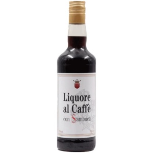 SAMBUCA AL CAFFE ΚΙΒ.6x700ml (Vol.40%)