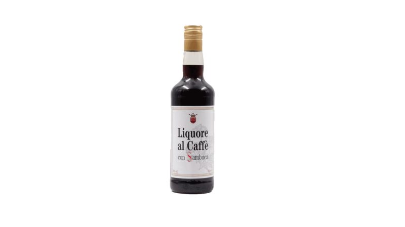 SAMBUCA AL CAFFE ΚΙΒ.6x700ml (Vol.40%)