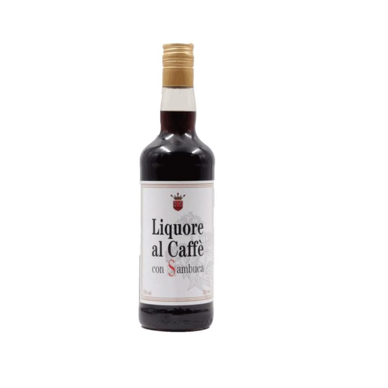 SAMBUCA AL CAFFE ΚΙΒ.6x700ml (Vol.40%)