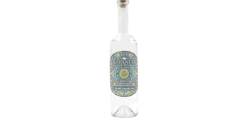 MEZCAL TOPANITO ESPADIN BLANCO ΚΙΒ.6x700ml (Vol.40%)