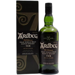 ARDBEG SINGLE MALT 10YO WHISKY ΚΙΒ.6x700ml