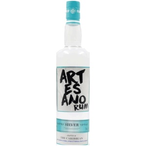 ARTESANO SILVER CARIBEAN RUM ΚΙΒ.6x700ml (Vol.38%)