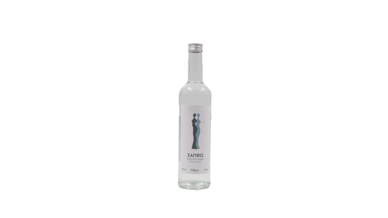 ΟΥΖΟ 500ml ΣΑΠΦΩ ΚΙΒ.12x500ml