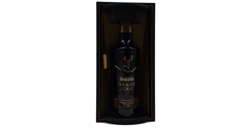 GLENFIDDICH 23YO GRAND CRU MALT WHISKY ΚΙΒ.3x700ml