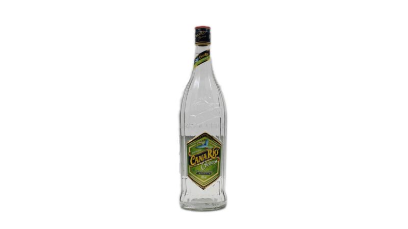 CACHACA CANA RIO ΛΙΤΡΟ ΚΙΒ.6x1LT (Vol.40%)