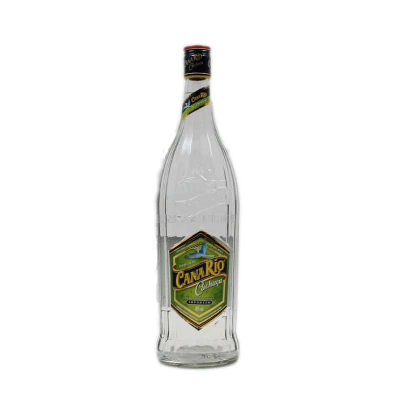 CACHACA CANA RIO ΛΙΤΡΟ ΚΙΒ.6x1LT (Vol.40%)