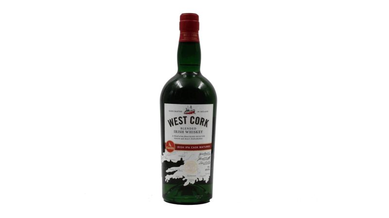 WEST CORK IPA WHISKY ΚΙΒ.6x700ml