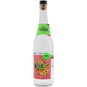 MEZCAL VERDE AMARAS TEQUILA ΚΙΒ.6x700ml (Vol.42%)