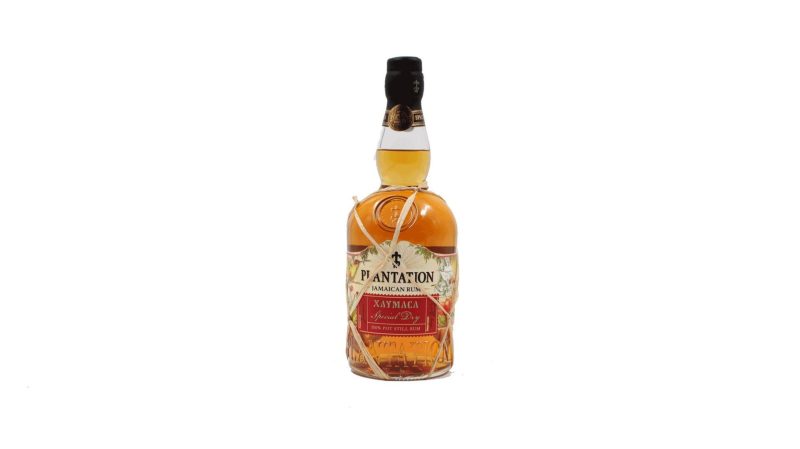 PLANTATION RUM XAYMACA DRY ΚΙΒ.6x700ml (43%)