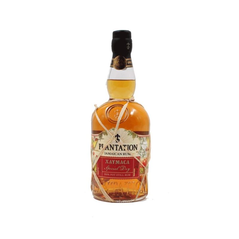 PLANTATION RUM XAYMACA DRY ΚΙΒ.6x700ml (43%)