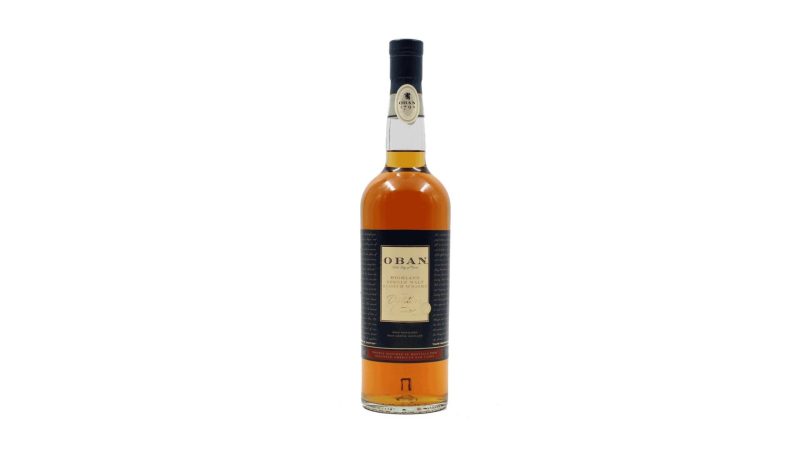 OBAN DISTILERS EDITION SINGLE MALT WHISKY ΚΙΒ.6x700ml