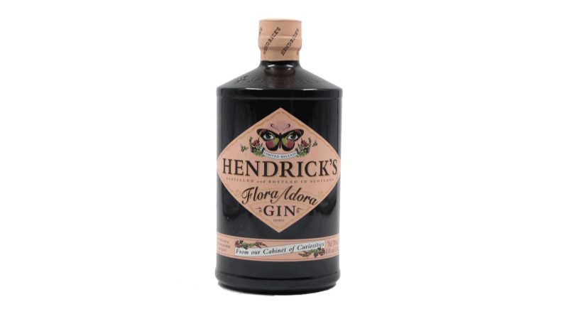 GIN HENDRICK'S FLORA ADORA ΚΙΒ.6x700ml (Vol.43.4%)