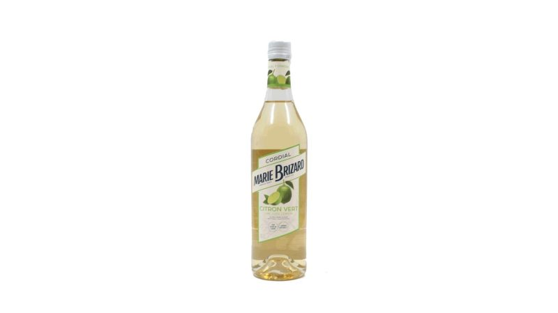 ΣΙΡΟΠΙ Marie Brizard LIME ΚΙΒ.6x700ml