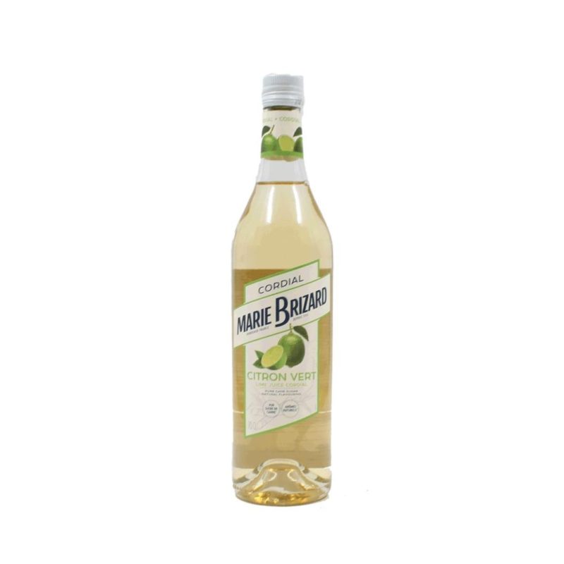 ΣΙΡΟΠΙ Marie Brizard LIME ΚΙΒ.6x700ml