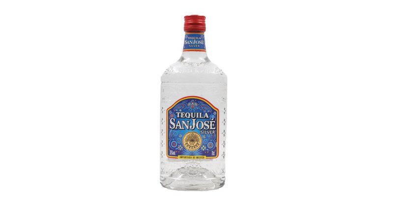 TEQUILA SAN JOSE SILVER (ΛΕΥΚΗ) ΚΙΒ.6x700ml (Vol.35%)