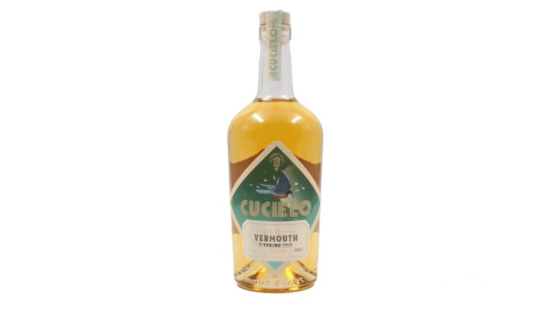 VERMOUTH CUCIELO BIANCO ΚΙΒ.6x750ml (Vol.16,8%)