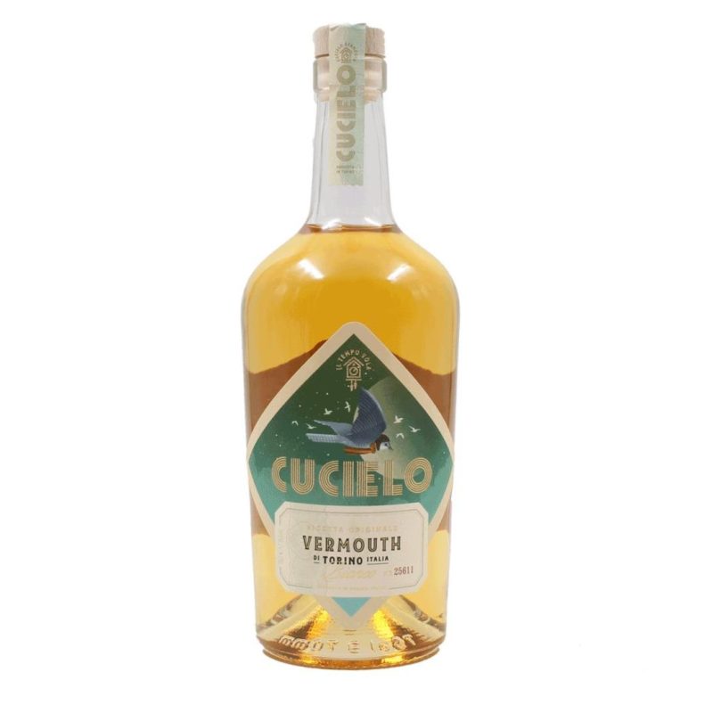 VERMOUTH CUCIELO BIANCO ΚΙΒ.6x750ml (Vol.16,8%)