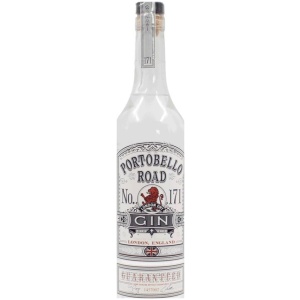 GIN PORTOBELLO ROAD GIN ΚΙΒ.6x700ml (Vol.42%)