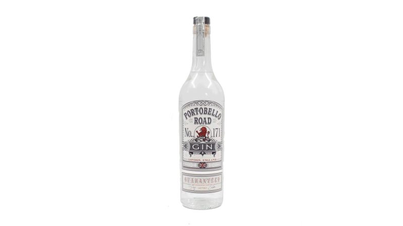 GIN PORTOBELLO ROAD GIN ΚΙΒ.6x700ml (Vol.42%)