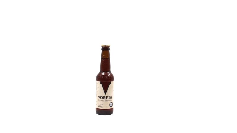 VOREIA SMOKED AMBER ALE ΚΙΒ.24x330ml (Vol.7%)