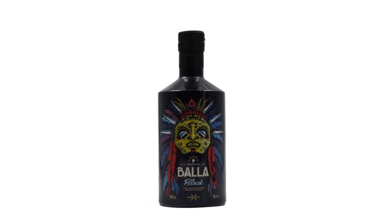 COCKSPUR BALLA BLACK SPICED RUM ΚΙΒ.6x700ml (Vol.40%)