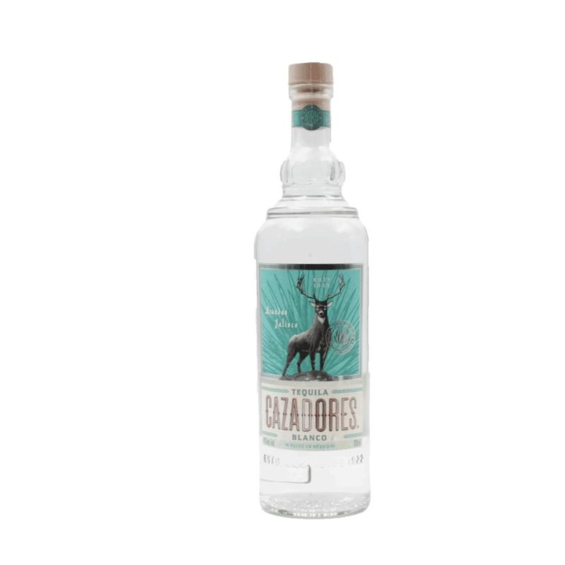 TEQUILA CAZADORES BLANCO (ΛΕΥΚΗ) ΚΙΒ.6x700ml