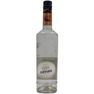 ΛΙΚΕΡ GIFFARD CREME de CACAO BLANC ΚΙΒ.6x700ml (25%)