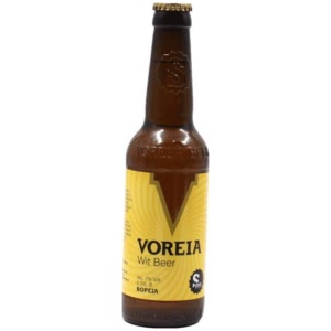 VOREIA WIT BEER ΚΙΒ.24x330ml (Vol.7%)