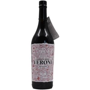 VERMOUTH ROSSO VERONI ΚΥΡ-ΓΙΑΝΝΗ ΚΙΒ.6x700ml