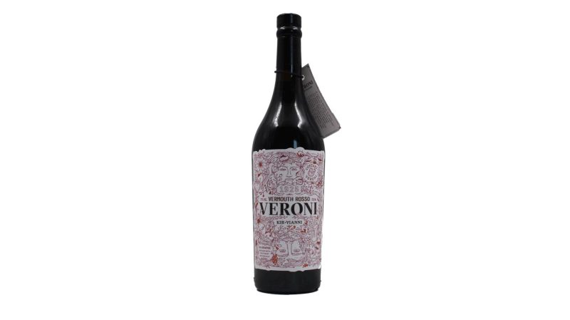 VERMOUTH ROSSO VERONI ΚΥΡ-ΓΙΑΝΝΗ ΚΙΒ.6x700ml