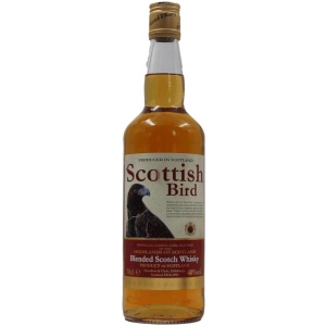 SCOTTISH BIRD BLENDED WHISKY ΚΙΒ.12x700ml (Vol.40%)