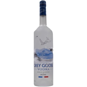 VODKA GREY GOOSE 1LT ΚΙΒ.6x1LT