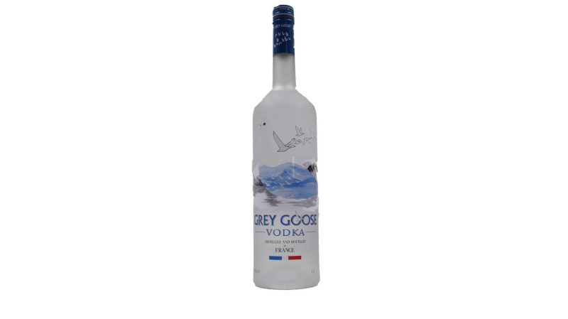 VODKA GREY GOOSE 1LT ΚΙΒ.6x1LT