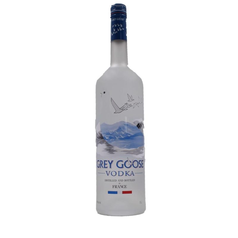 VODKA GREY GOOSE 1LT ΚΙΒ.6x1LT