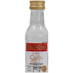 STOLICHNAYA ΜΙΝΙΑΤΟΥΡΑ ΚΙΒ.120x50ml