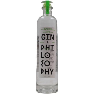 GIN PHILOSOPHY 700ml KΙΒ.6x700ml