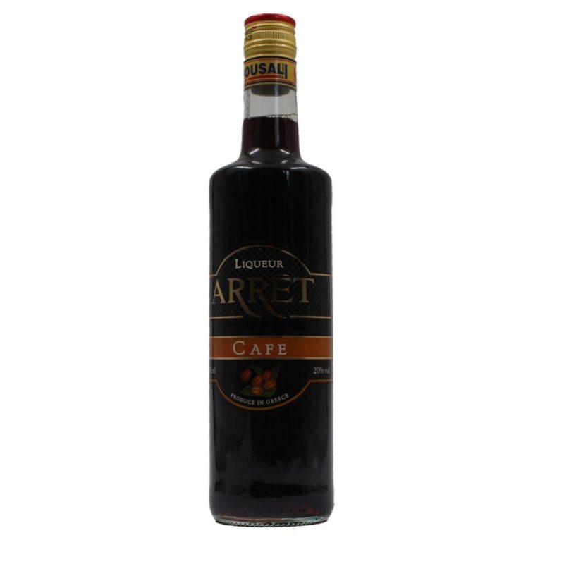 ΛΙΚΕΡ ARRET CAFE ΚΙΒ.12x700ml