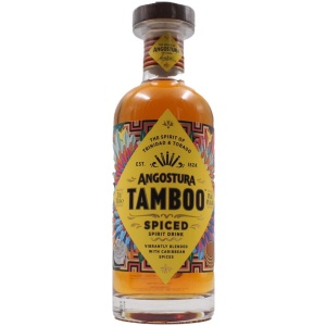 ANGOSTURA TAMBOO RUM SPICED ΚΙΒ.6x700ml (Vol.40%)