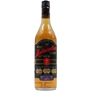 MATUSALEM RUM 7YO SOLERA ΚΙΒ.6x700ml (Vol.38%)