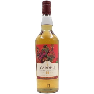 CARDHU 16YO SingleMalt WHISKY KIΒ.6x700ml