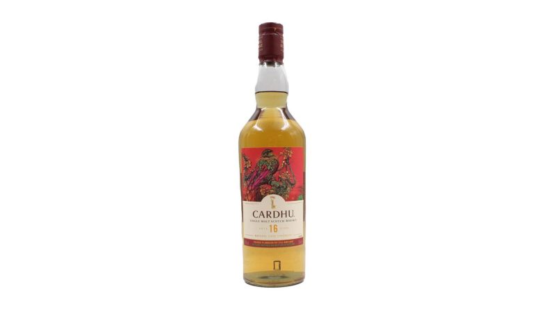 CARDHU 16YO SingleMalt WHISKY KIΒ.6x700ml