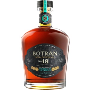 BOTRAN RUM 18YO SOLERA 1893 ΚΙΒ.6x700ml (Vol.40%)