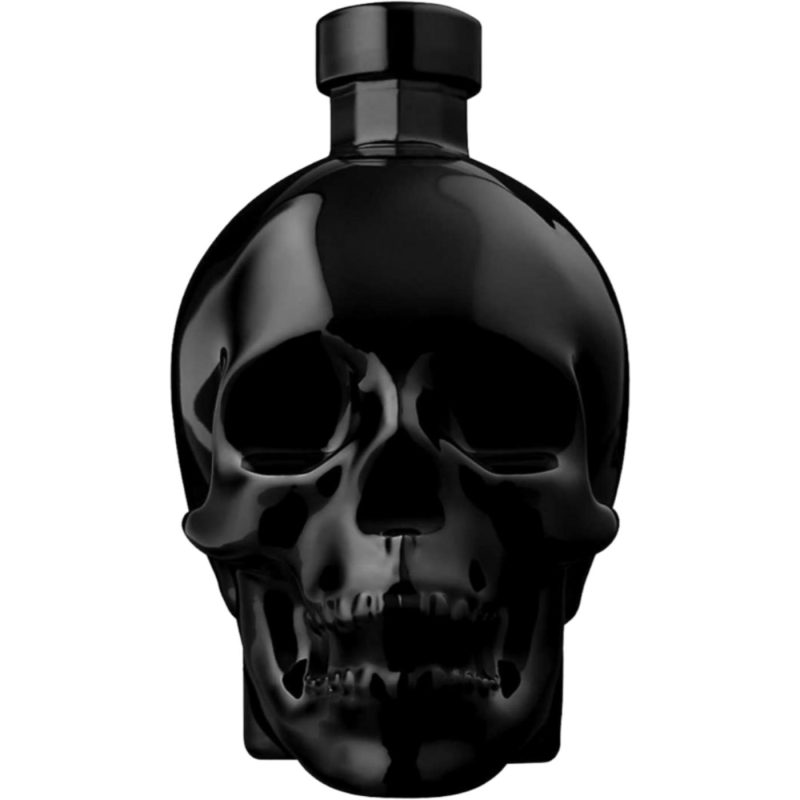 VODKA CRYSTAL HEAD ONYX KΙΒ.6x700ml (Vol.40%)