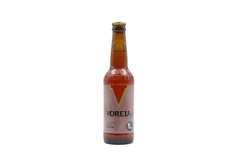 VOREIA INDIA PALE ALE ΚΙΒ.24x330ml