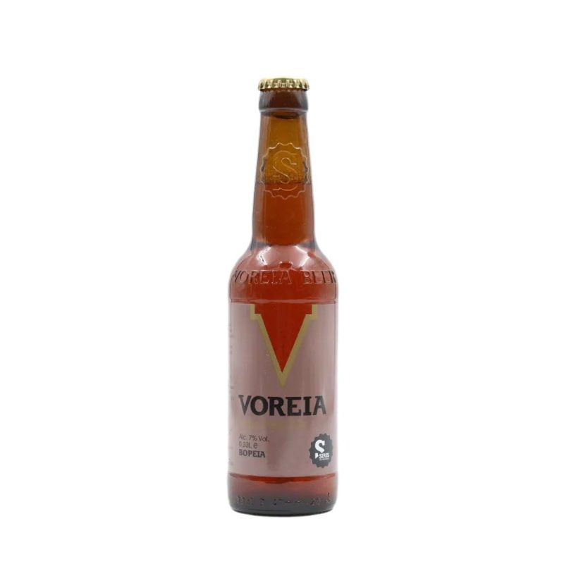 VOREIA INDIA PALE ALE ΚΙΒ.24x330ml