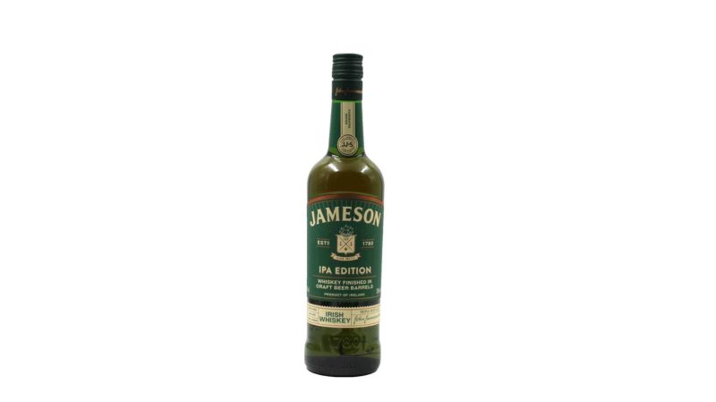 JAMESON WHISKY IPA EDITION Caskmates ΚΙΒ.6x700ml