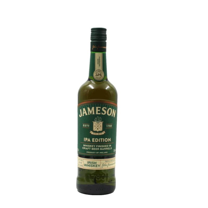 JAMESON WHISKY IPA EDITION Caskmates ΚΙΒ.6x700ml