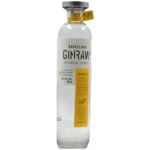 GIN RAW BotanicalSpirits ΚΙΒ.6x700ml (Vol.42.3%)